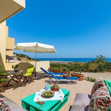 House Almyra Villa Lachania  Exterior photo