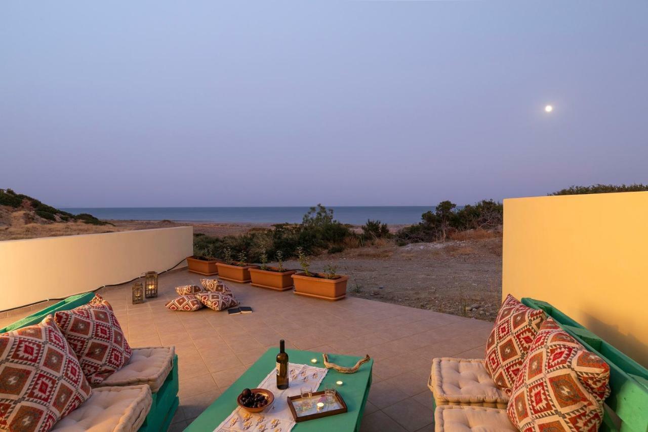 House Almyra Villa Lachania  Exterior photo