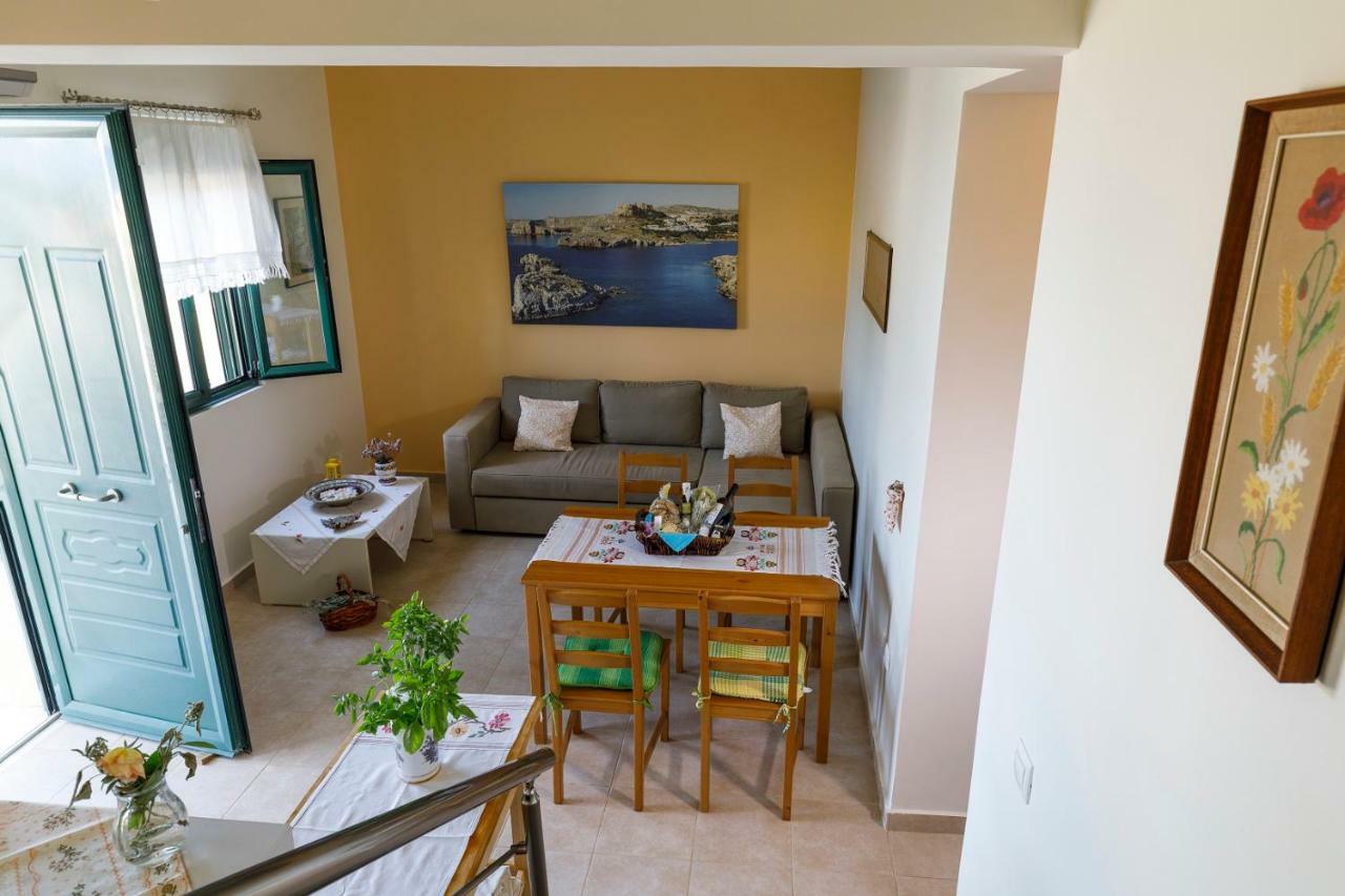 House Almyra Villa Lachania  Exterior photo